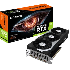 GeForce RTX 3060 Ti GAMING OC D6X 8G